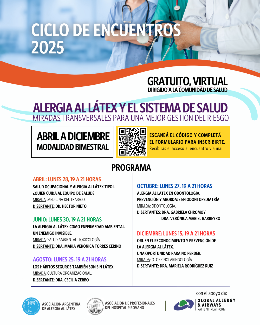 Programa Ciclo 2025