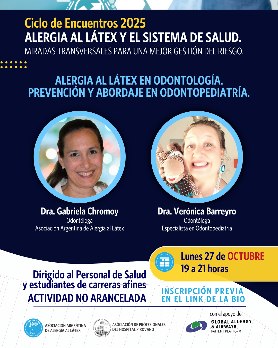 Evento Octubre- Barreyro Chromoy